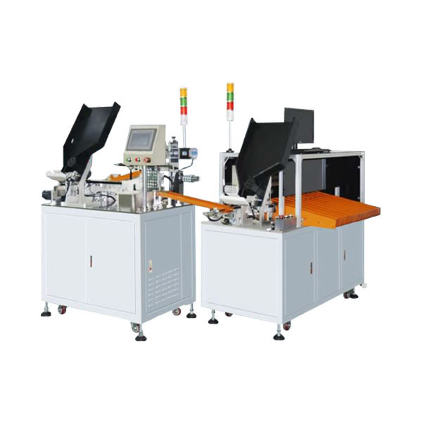 Cell assembly testing system