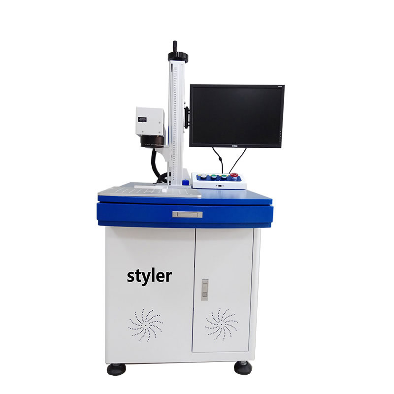 Laser marking machine